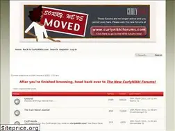Sites similar to curlynikki.forumotion.com
