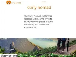 Sites similar to curlynomad.com