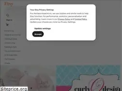 Sites similar to curlyqdesign.com