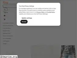 Sites similar to curlyqscounter.etsy.com
