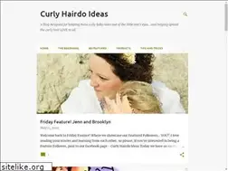 Sites similar to curlyqshairdos.blogspot.com
