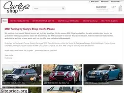 Sites similar to curlys-shop.de