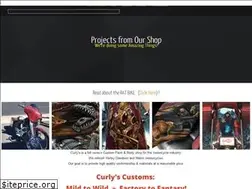 Sites similar to curlyscustoms.com