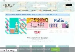 Sites similar to curlyselection.com