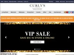 Sites similar to curlysfurniture.com