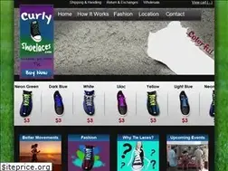 Sites similar to curlyshoelaces.com