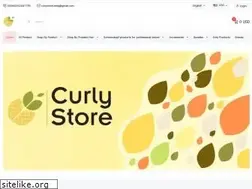 Sites similar to curlystore1.com