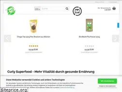 Sites similar to curlysuperfood.de