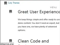 Sites similar to curlythemes.com