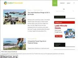Sites similar to curlytraveler.com