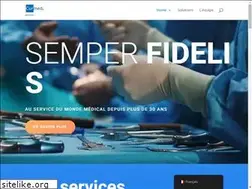 Sites similar to curmed.ch