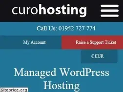 Sites similar to curohosting.com