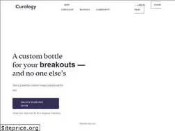 Sites similar to curology.com