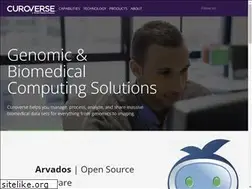 Sites similar to curoverse.com