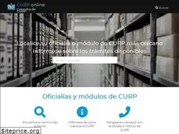 Sites similar to curp-online.com