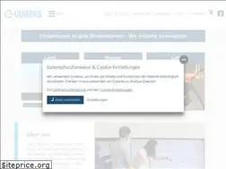 Sites similar to curpas.de