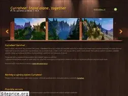 Sites similar to currahee.cz