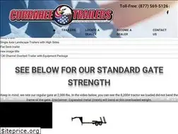 Sites similar to curraheetrailers.com