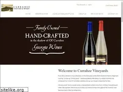 Sites similar to curraheevineyards.com