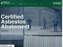 Sites similar to curranenvironmental.com