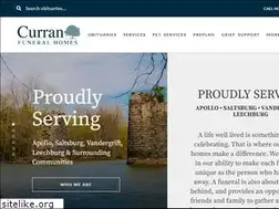 Sites similar to curranfuneralhome.com