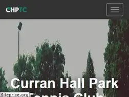 Sites similar to curranhalltennis.net