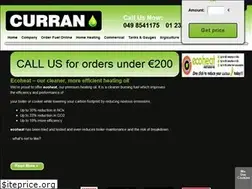 Sites similar to curranoil.com