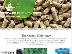 Sites similar to curranpellets.com
