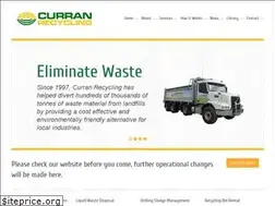 Sites similar to curranrecycling.com