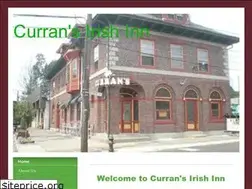 Sites similar to curransirishinntacony.com