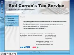 Sites similar to curranstax.com