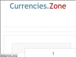Sites similar to currencies.zone