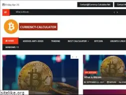 Sites similar to currency-calculator.net