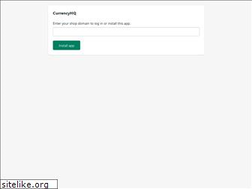 Sites similar to currency.apphq.co