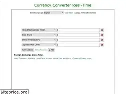 Sites similar to currency.fullstacks.net