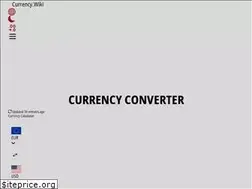 Sites similar to currency.wiki