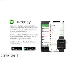 Sites similar to currencyapp.com