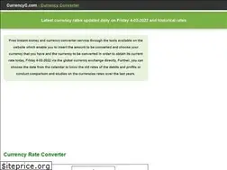 Sites similar to currencyc.com