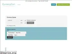 Sites similar to currencycart.com