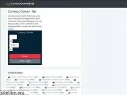 Sites similar to currencyconvert.net