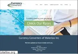 Sites similar to currencyconvertersinc.com
