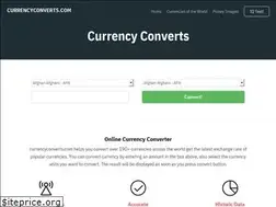 Sites similar to currencyconverts.com