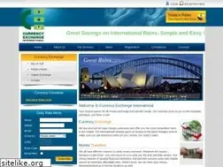 Sites similar to currencyexchange.net.au