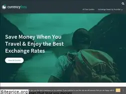 Sites similar to currencyfees.com