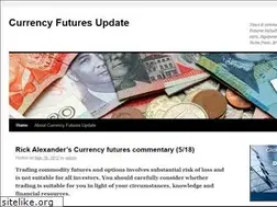 Sites similar to currencyfuturesupdate.com