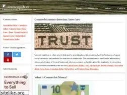 Sites similar to currencyguide.eu