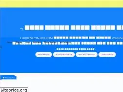 Sites similar to currencyinbox.com