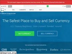Sites similar to currencyliquidator.com