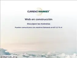 Sites similar to currencymarket.es