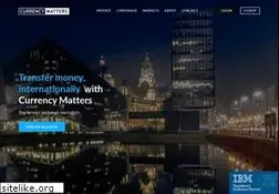 Sites similar to currencymatters.co.uk